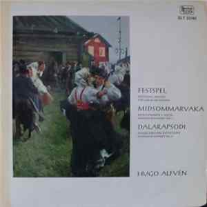 FLAC Hugo Alfvén - Festspel - Midsommarvaka - Dalarapsodi