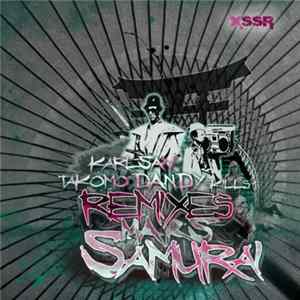 FLAC Mars - Samurai (Remixes)