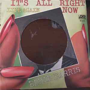 FLAC Eddie Harris - It's All Right Now