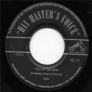 FLAC Trio Di Gandria - Ul Banana