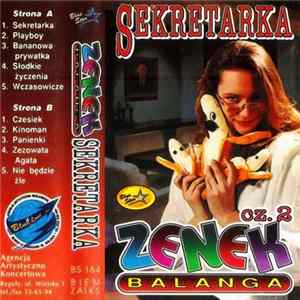 FLAC Zenek Balanga - Sekretarka