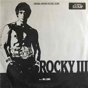 FLAC Bill Conti - Rocky III - Original Motion Picture Score