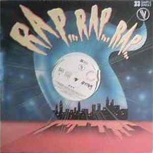 FLAC Various - Rap... Rap... Rap...