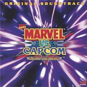 FLAC Yuko Takehara, Masato Kouda - Marvel Vs. Capcom: Clash Of Super Heroes