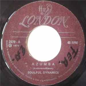 FLAC Soulful Dynamics - Azumba