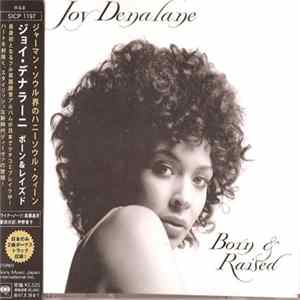 FLAC Joy Denalane - Born & Raised
