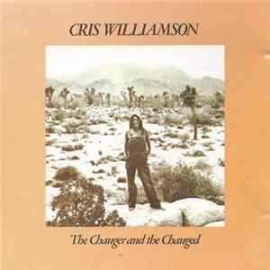 FLAC Cris Williamson - The Changer And The Changed