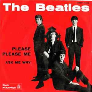 FLAC The Beatles - Please Please Me / Ask Me Why