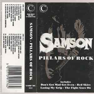 FLAC Samson - Pillars Of Rock