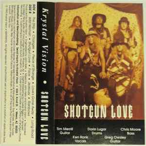 FLAC Krystal Vision - Shotgun Love