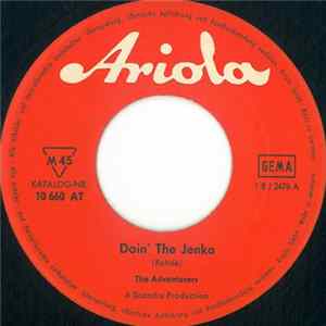 FLAC The Adventurers - Doin' The Jenka