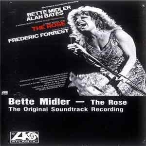 FLAC Bette Midler - The Rose - The Original Soundtrack Recording