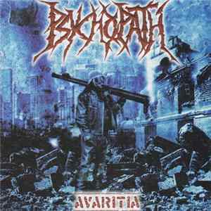 FLAC Psychopath - Avaritia