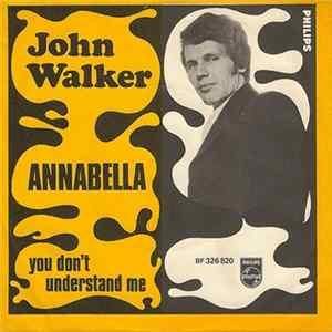 FLAC John Walker - Annabella
