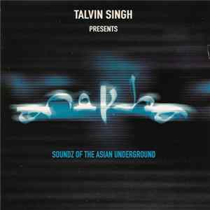 FLAC Talvin Singh - Anokha (Soundz Of The Asian Underground)