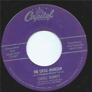 FLAC Carole Bennett - The Little Magician / I Was Your Only Love