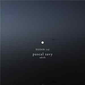 FLAC Pascal Savy - Adrift