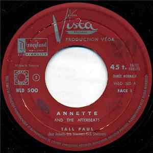 FLAC Annette And The Afterbeats - Tall Paul