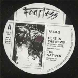 FLAC The Natives - Here Is The News