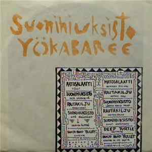 FLAC Various - Suonihiuksisto Yökabaree