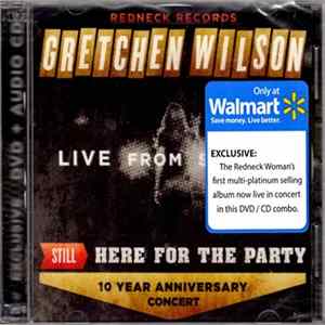 FLAC Gretchen Wilson - Still Here For The Party