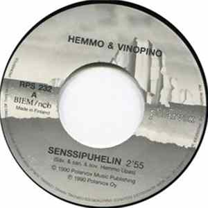 FLAC Hemmo & Vinopino - Senssipuhelin
