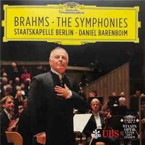 FLAC Brahms, Staatskapelle Berlin, Daniel Barenboim - The Symphonies