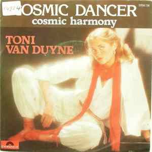 FLAC Toni Van Duyne - Cosmic Dancer / Cosmic Harmony