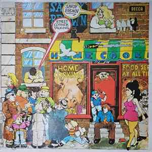 FLAC Savoy Brown - Street Corner Talking