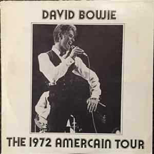 FLAC David Bowie - The 1972 Amercain Tour