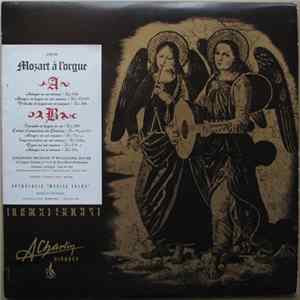 FLAC Mozart - Mozart À L'Orgue