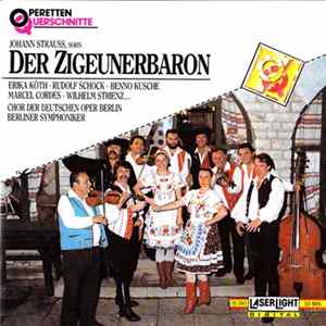 FLAC Johann Strauss, Sohn - Der Zigeunerbaron