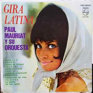 FLAC Paul Mauriat Y Su Orquesta - Gira Latina