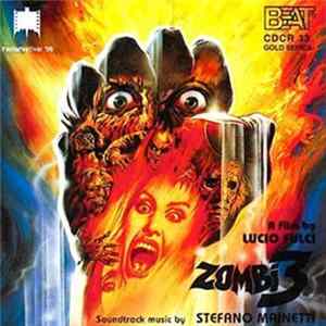 FLAC Stefano Mainetti - Zombi 3 (Soundtrack)