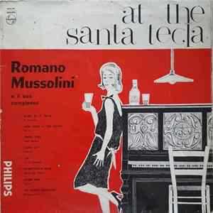 FLAC Romano Mussolini - At The Santa Tecla
