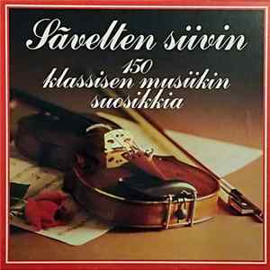 FLAC Various - Sävelten Siivin (150 Klassisen Musiikin Suosikkia)