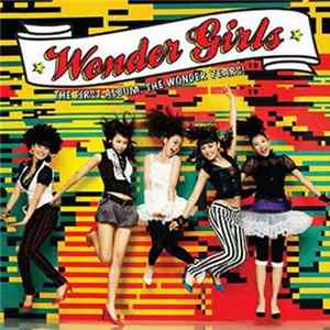FLAC Wonder Girls - The Wonder Years (The First Album)