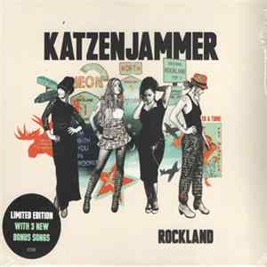 FLAC Katzenjammer - Rockland
