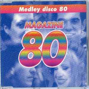 FLAC Magazine 80 - Medley Disco 80