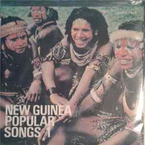 FLAC Various - New Guinea Popular Songs 1