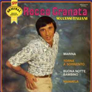 FLAC Rocco Granata - Successi Italiani