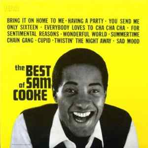 FLAC Sam Cooke - The Best Of Sam Cooke