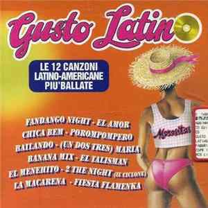 FLAC Various - Gusto Latino