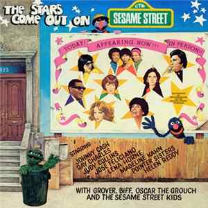 FLAC Various - The Stars Come Out On Sesame Street