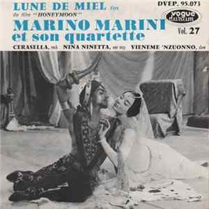 FLAC Marino Marini Et Son Quartette - Lune De Miel - Vol. 27