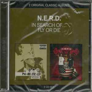 FLAC NERD - In Search Of.../Fly Or Die