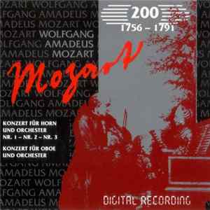 FLAC Wolfgang Amadeus Mozart - Horn Concertos, Oboe Concerto