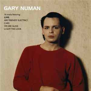 FLAC Gary Numan - Archive Series