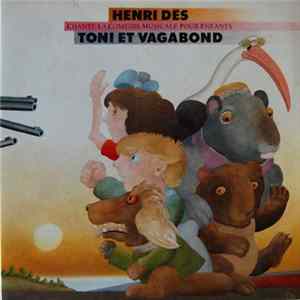 FLAC Henri Dès - Toni Et Vagabond