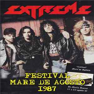 FLAC Extreme - Festival Mare De Agosto 1987